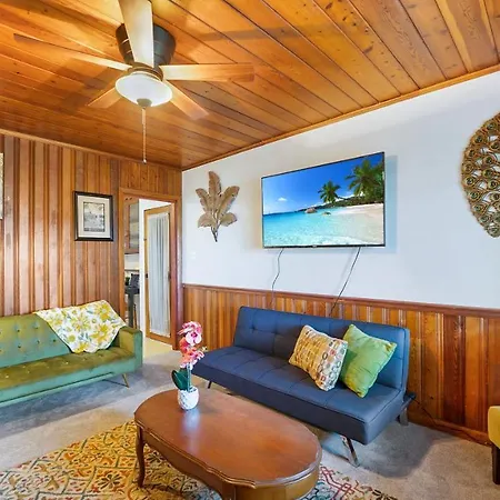 The Madonna Bungalow